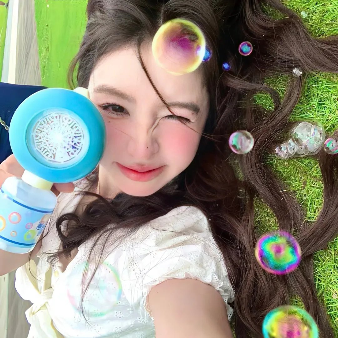 劫后桃花